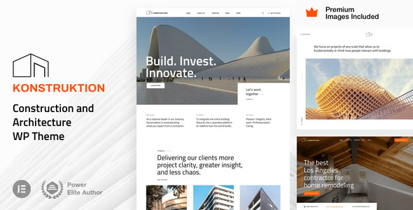 Resource 'Konstruktion - Construction Architecture WordPress Theme'