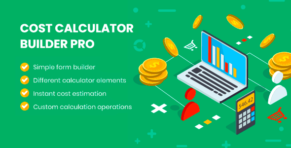 Resource 'Cost Calculator Builder PRO'