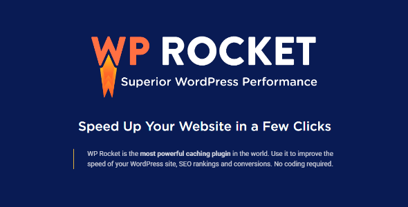 Resource 'WP Rocket - The Best WordPress Performance Plugin (Infinite License)'