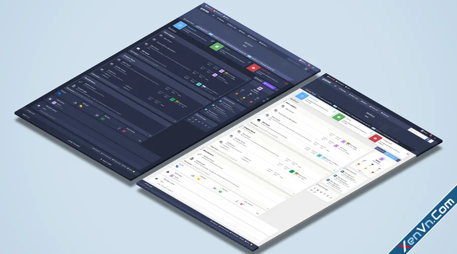 XenVn-Ryzer Pro - Xenforo 2 Style.webp