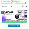 Foxiz - WordPress Newspaper News and Magazine