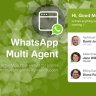 WhatsApp Multi Agent