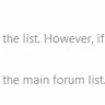 [OzzModz] Forum List Hide Node