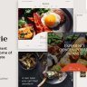 Boucherie - Restaurant WordPress Theme