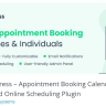 BookingPress Pro - Appointment Booking Calendar Plugin and Online Scheduling Plugin + Addons