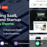 Lexend - Software, SaaS & Startup WordPress Theme