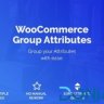 WooCommerce Group Attributes