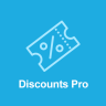 Easy Digital Downloads Discounts Pro Addon