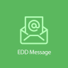 Easy Digital Downloads EDD Message Addon