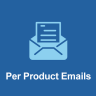 Easy Digital Downloads Per Product Emails Addon