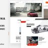 Macchina - Auto Repair WordPress