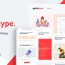 Gutentype | 100% Gutenberg WordPress Theme for Modern Blog