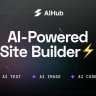 AI Hub - Startup & Technology WordPress Theme