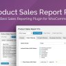 Product Sales Report Pro for WooCommerce Pro