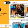 Kalisa | Blog & Magazine WordPress Theme