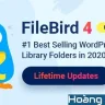 FileBird - WordPress Media Library Folders