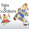 Tabs & Accordions