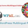 WPML Gravity Forms Multilingual Addon