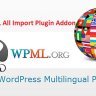 WPML All Import Plugin Addons