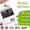 Avas - Elementor WordPress Theme