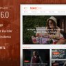 MagOne - Responsive News & Magazines Blogger Template