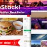 GoStock - Free and Premium Stock Photos Script