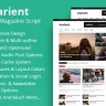 Varient - News & Magazine Script