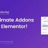 Ultimate Addons for Elementor - Widgets and Modules for Elementor