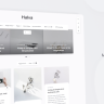 Halva - Minimal Theme for WordPress Blog