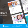 Dental Care - Dentist & Medical WordPress Theme