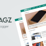 VioMagz, Legendary Indonesian Blogger Theme