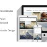 MyBlog - Blogger Responsive Personal Template