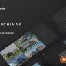 Archimak - Architecture Interior Portfolio WordPress Theme