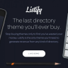 Listify - WordPress Directory Template