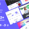 Phox - Hosting WordPress & WHMCS Theme