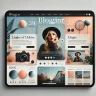 Plus UI - Premium Blogger Template