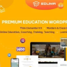 Eduma - Education WordPress Theme