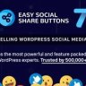 Easy Social Share Buttons for WordPress