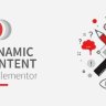 Dynamic Content for Elementor