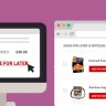 YITH WooCommerce Save for later