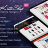 KuteShop - Fashion, Electronics & Marketplace Elementor WooCommerce Theme