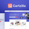 Cartzilla - Digital Marketplace & Grocery Store WordPress Theme