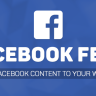 Facebook Feed Pro For Joomla