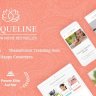 Jacqueline | Spa & Massage Salon Beauty WordPress Theme