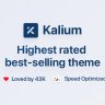 Kalium | Creative Multipurpose WordPress & WooCommerce Theme