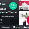 CiyaShop - Responsive Multi-Purpose WooCommerce WordPress Theme