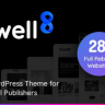 Pixwell - Modern Magazine