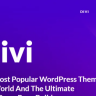 Divi Theme - Universal Template for WordPress