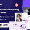 LoveDate - Social Dating Network WordPress Theme