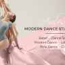 Arabesque - Modern Ballet School and Dance Studio Theme